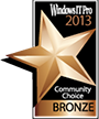 <span style='font-size:21px; font-weight:400; color:#000'>Bronze Award for GFI LanGuard: Windows IT Pro Community Choice Awards</span><br/><br/>
GFI LanGuard wins Bronze in the Best Security Product category at the Windows IT Pro Community Choice Awards.</span> Bronze Award for GFI LanGuard: Windows IT Pro Community Choice Awards